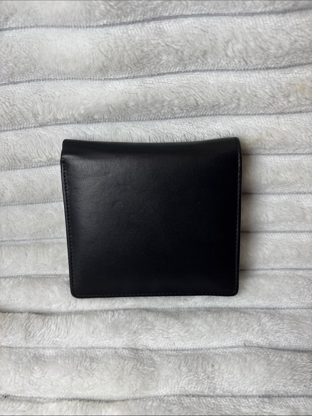Genuine Leather Wallet - Bifold NWOT